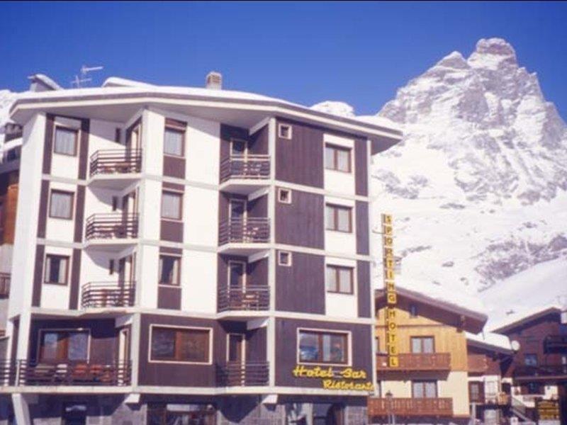 Sporting Hotel Breuil-Cervinia Extérieur photo