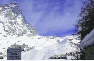 Sporting Hotel Breuil-Cervinia Extérieur photo